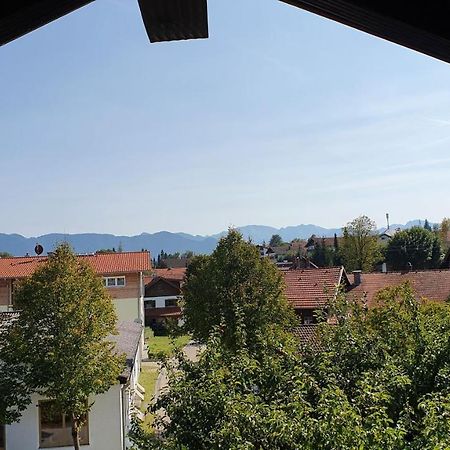 Ferienhaus Birgit Lang Lechbruck Exterior foto
