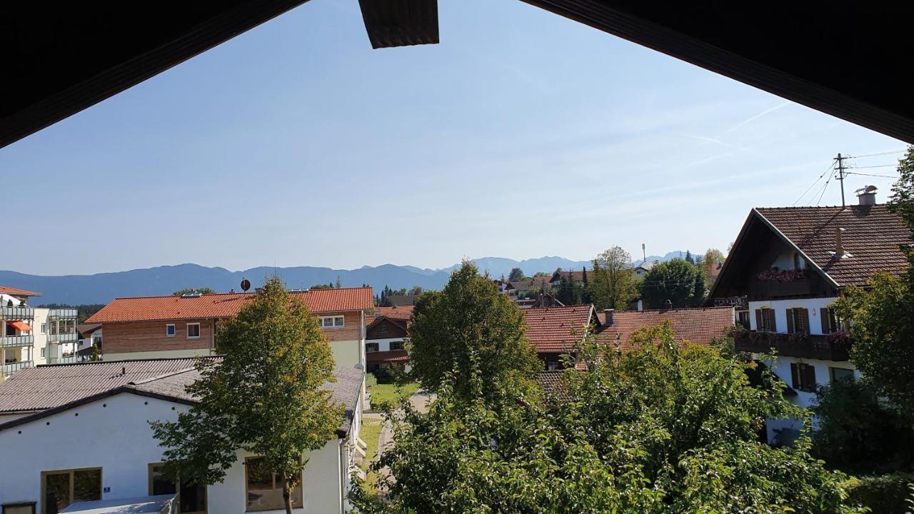Ferienhaus Birgit Lang Lechbruck Exterior foto