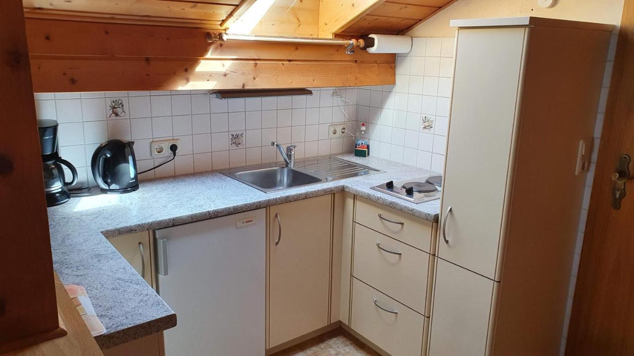 Ferienhaus Birgit Lang Lechbruck Exterior foto
