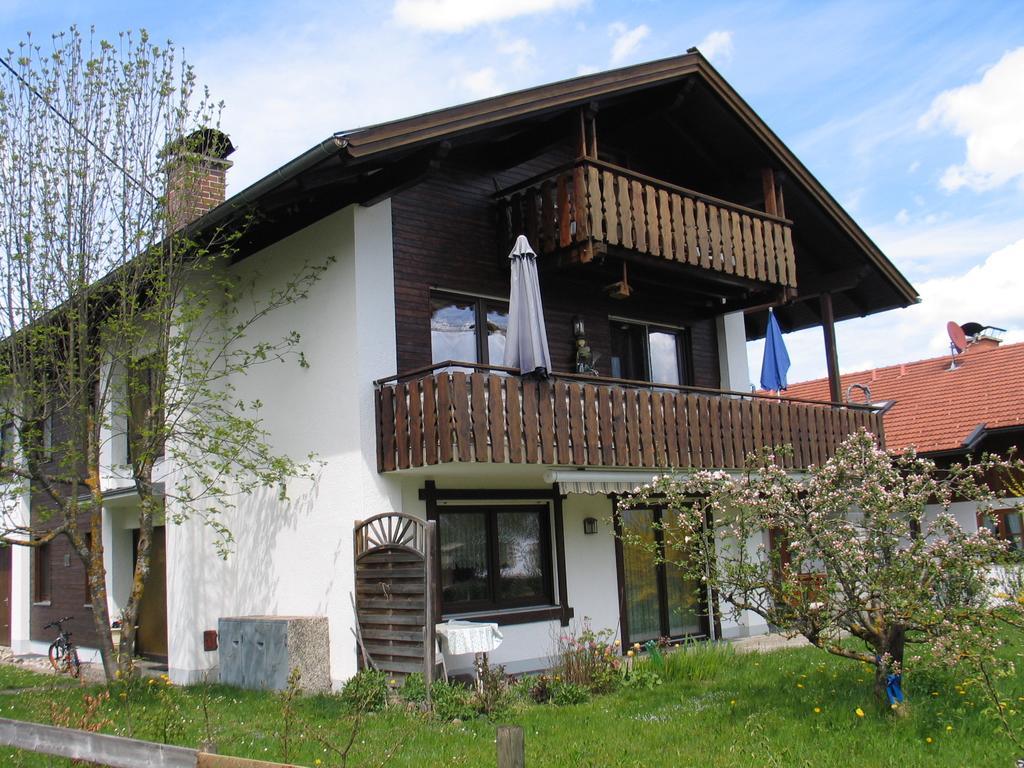 Ferienhaus Birgit Lang Lechbruck Exterior foto