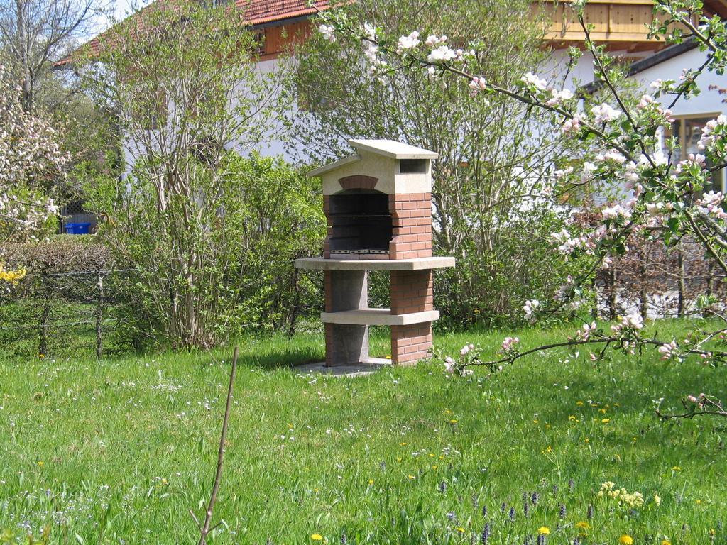 Ferienhaus Birgit Lang Lechbruck Zimmer foto