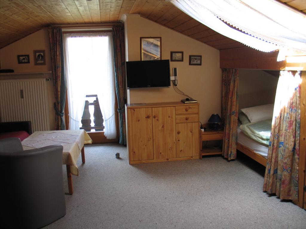 Ferienhaus Birgit Lang Lechbruck Zimmer foto