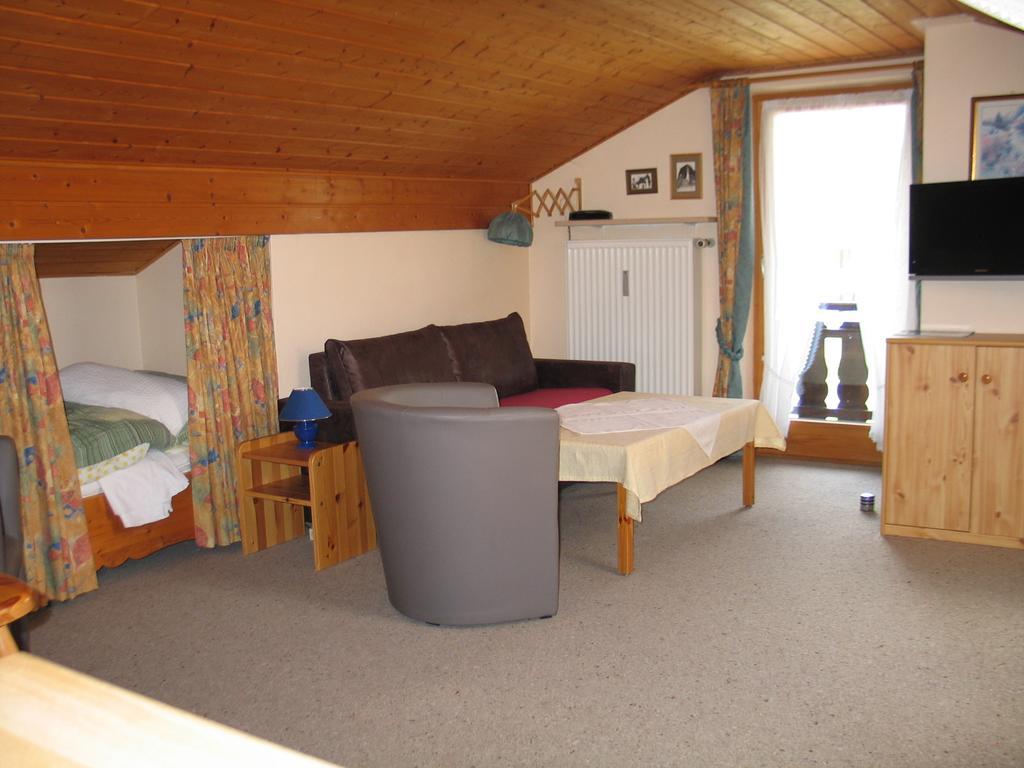 Ferienhaus Birgit Lang Lechbruck Zimmer foto
